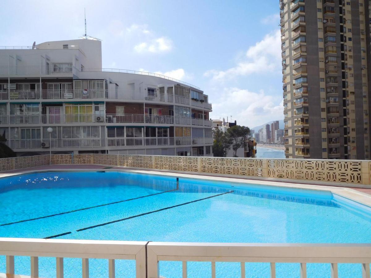 Apartment Halcon Levante By Interhome Benidorm Exterior photo